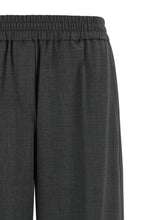Brunello Cucinelli Cool Wool Pants Gray