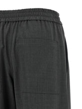 Brunello Cucinelli Cool Wool Pants Gray