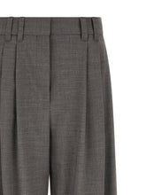Brunello Cucinelli Wide Range Of Trousers Gray