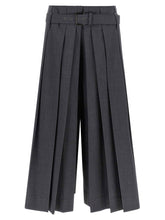 Brunello Cucinelli Tailored Pleated Bermuda Shorts Gray