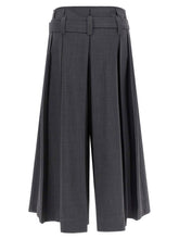 Brunello Cucinelli Tailored Pleated Bermuda Shorts Gray