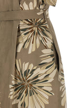 Brunello Cucinelli Chemisier Dress Green