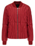 Moncler + Rick Owens Geocamo Flight Down Jacket Red