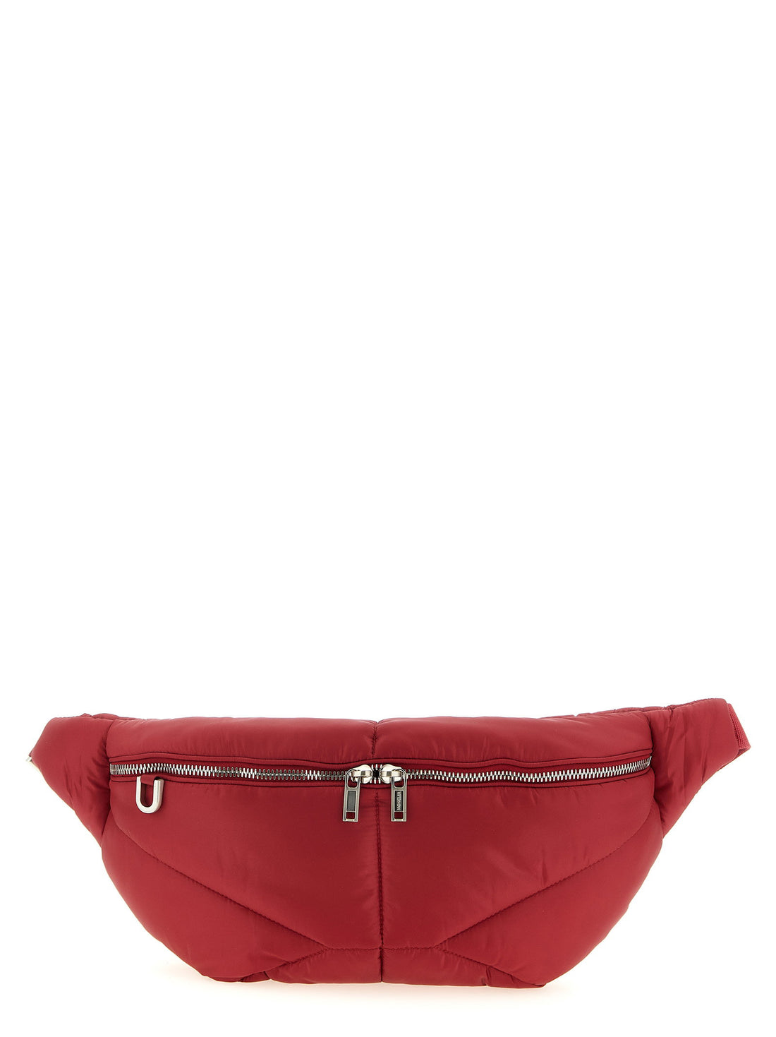 Moncler + Rick Owens Bumbag Belt Bag Red