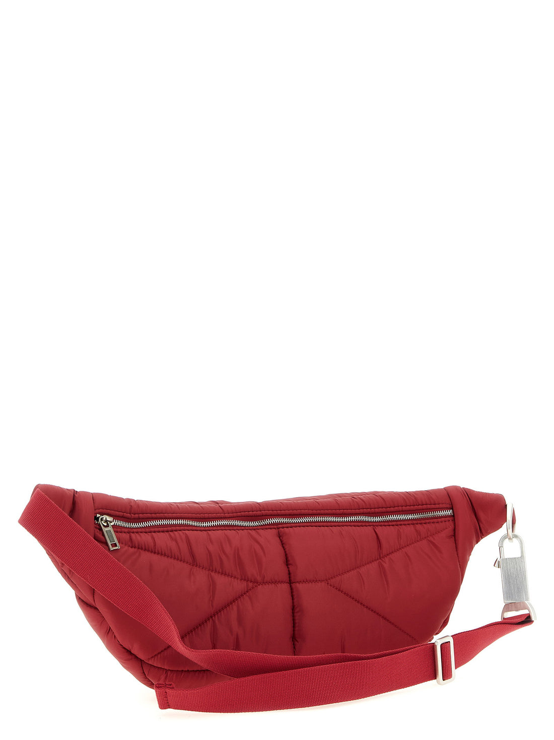 Moncler + Rick Owens Bumbag Belt Bag Red
