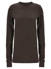 Moncler + Rick Owens Girder T-shirt Brown