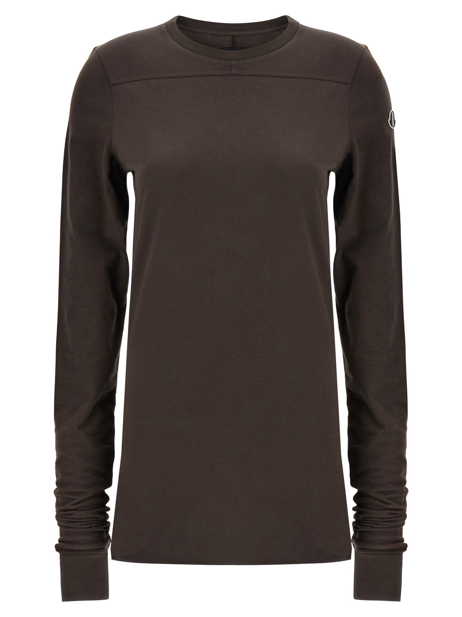 Moncler + Rick Owens Girder T-shirt Brown