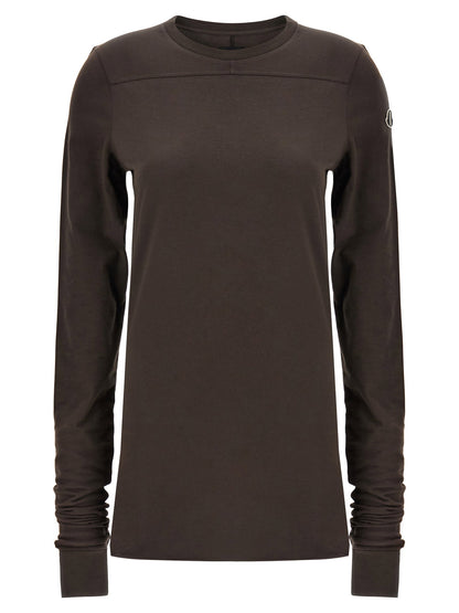 Moncler + Rick Owens Girder T-shirt Brown