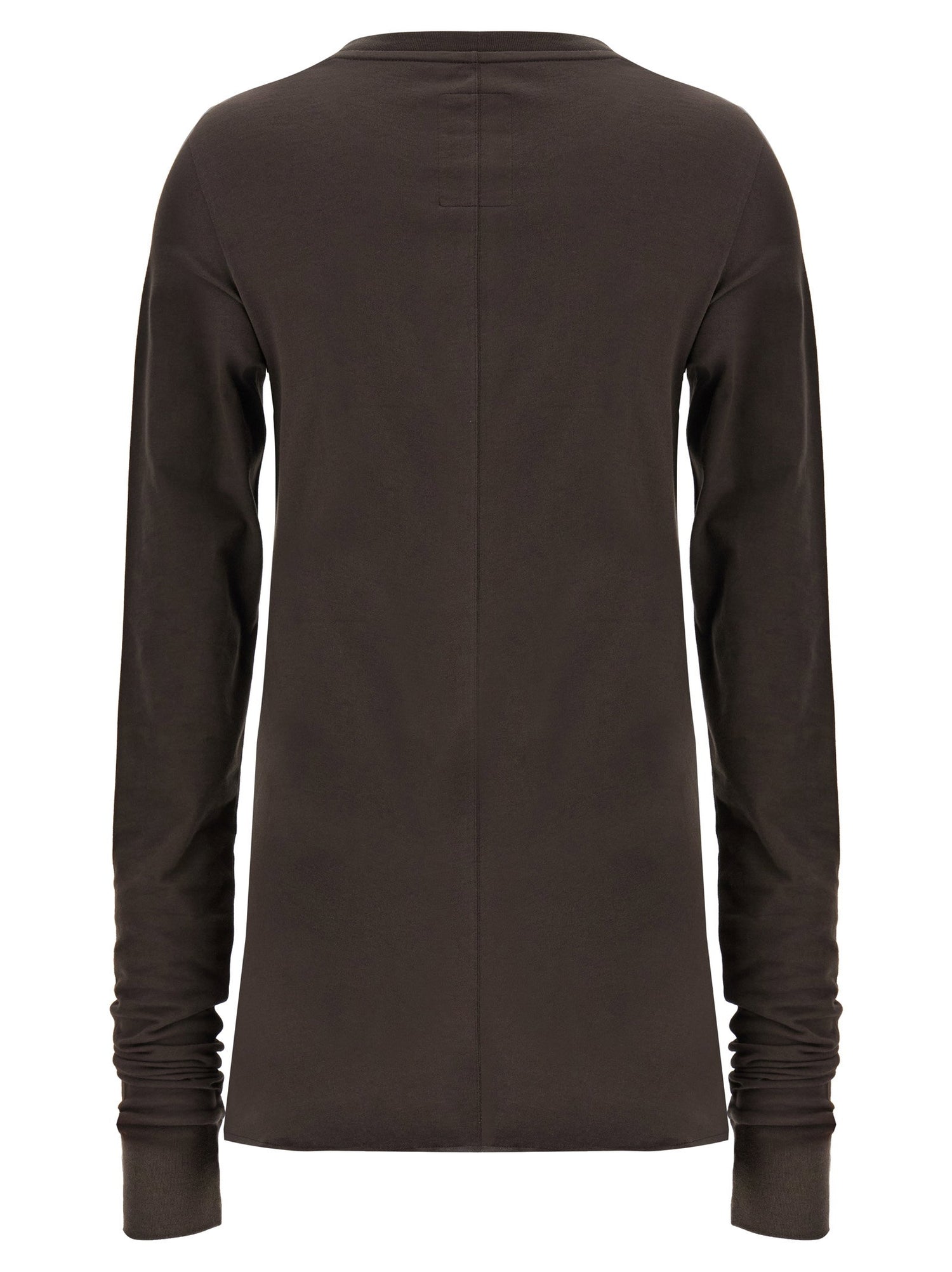 Moncler + Rick Owens Girder T-shirt Brown