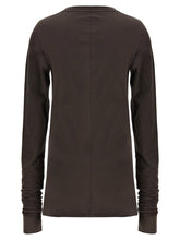 Moncler + Rick Owens Girder T-shirt Brown