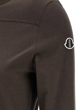 Moncler + Rick Owens Girder T-shirt Brown