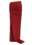 Adjustable Skirt Moncler + Rick Owens Red