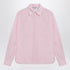 Max Mara Cotton Poplin Shirt Pink