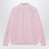Max Mara Cotton Poplin Shirt Pink