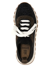 Brunello Cucinelli Lurex Sneakers Gray