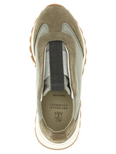 Brunello Cucinelli Runners Sneakers Green