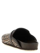 Brunello Cucinelli Dazzling Sabots Brown