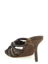 Brunello Cucinelli Leather Sandals Brown