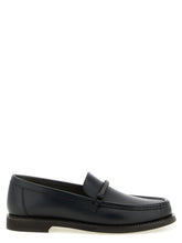 Brunello Cucinelli Penny Loafer Loafers Black