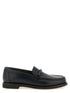 Brunello Cucinelli Penny Loafer Loafers Black