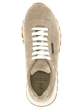 Brunello Cucinelli Runners Sneakers Beige