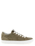 Brunello Cucinelli Precious Loop Sneakers Gray
