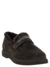 Brunello Cucinelli Penny Loafer Loafers Brown