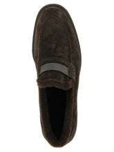 Brunello Cucinelli Penny Loafer Loafers Brown