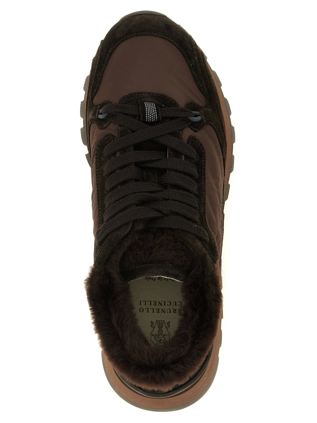 Brunello Cucinelli Active Sneakers Black  