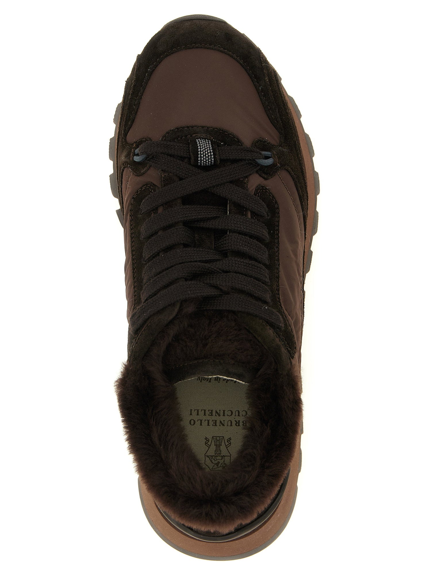 Brunello Cucinelli Active Sneakers Black  