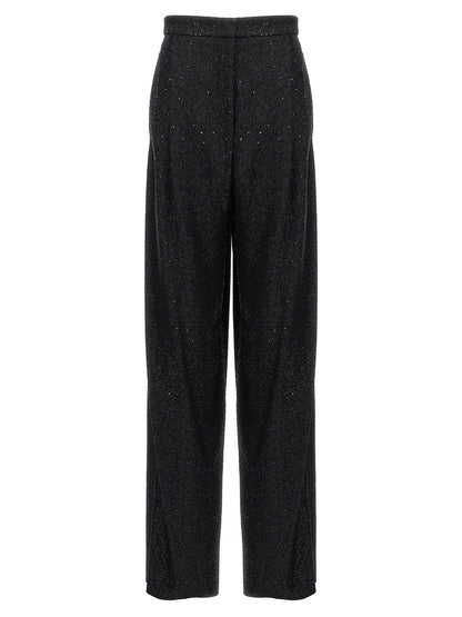 Max Mara Navigli Pants Black