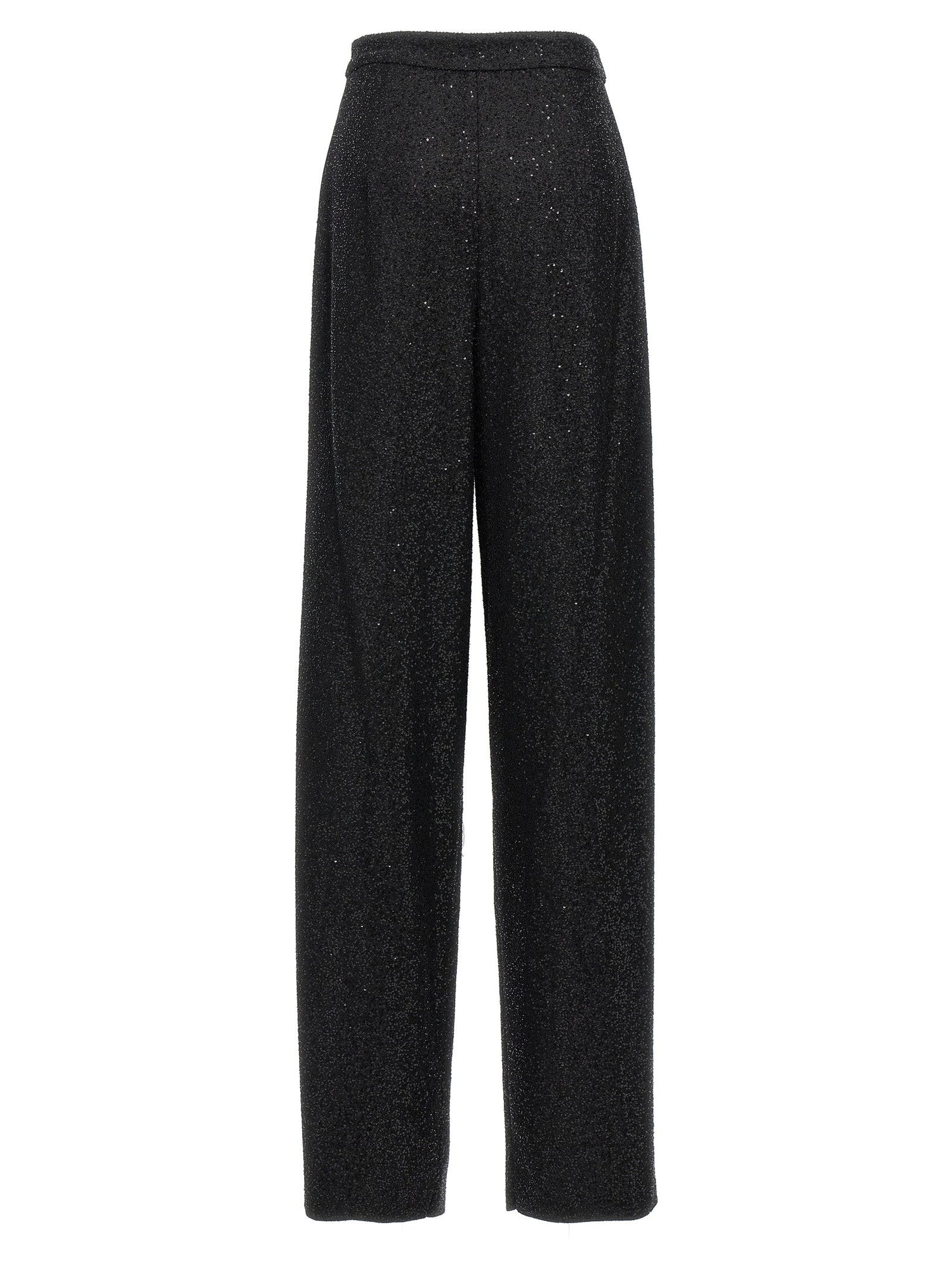 Max Mara Navigli Pants Black