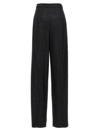 Max Mara Navigli Pants Black
