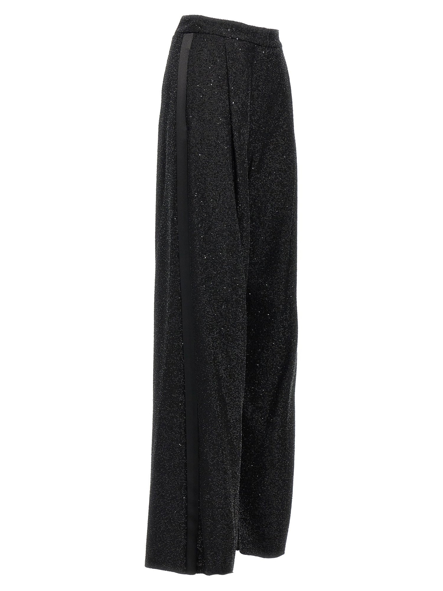 Max Mara Navigli Pants Black