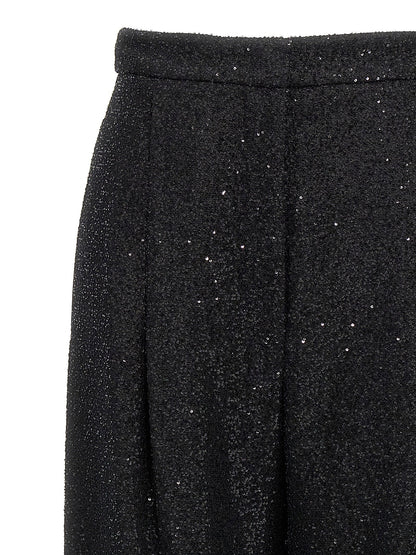 Max Mara Navigli Pants Black