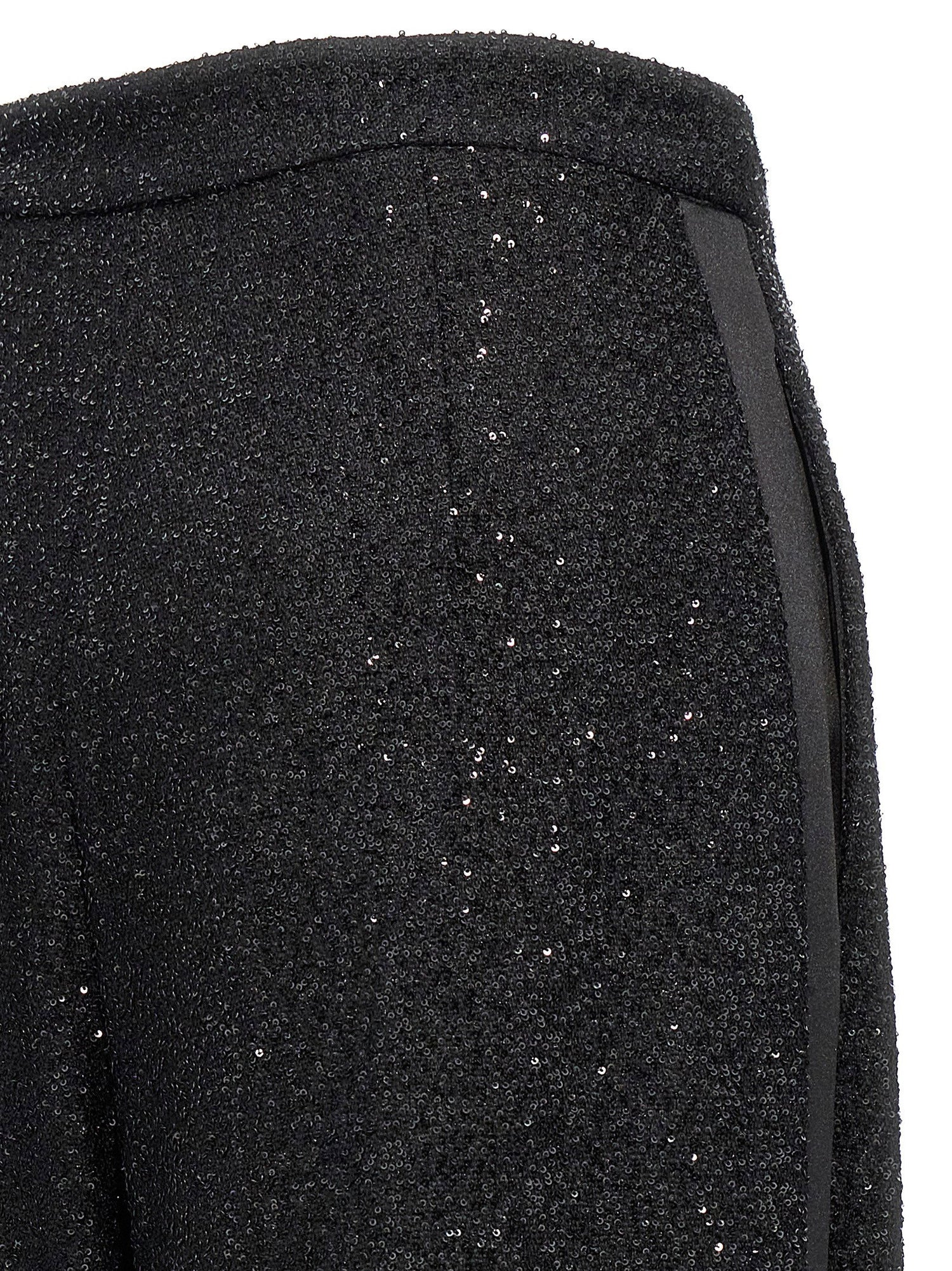 Max Mara Navigli Pants Black