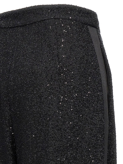 Max Mara Navigli Pants Black