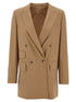 Max Mara Nebbie Blazer Beige