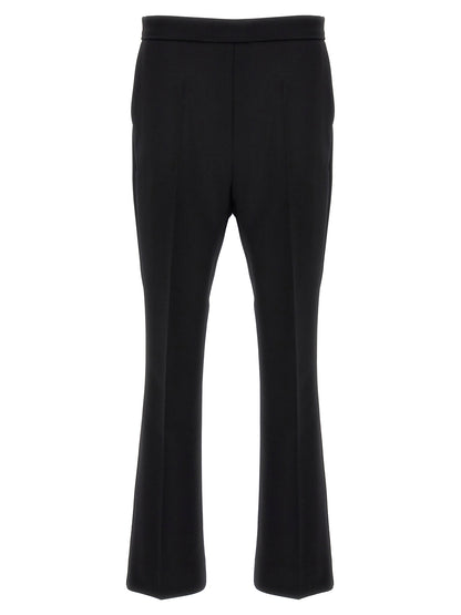 Max Mara Nepeta Pants Black