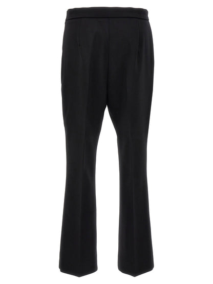 Max Mara Nepeta Pants Black