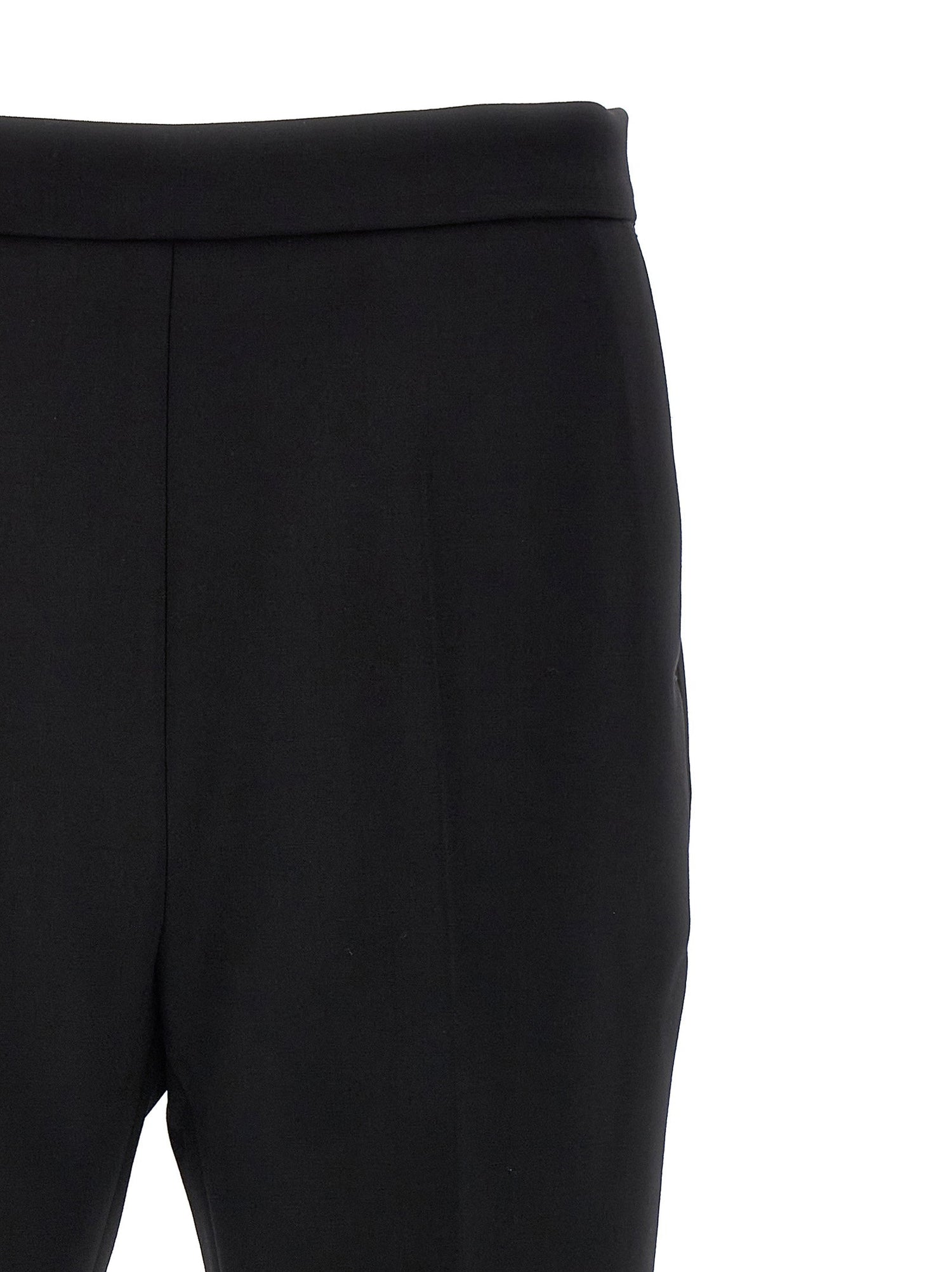 Max Mara Nepeta Pants Black