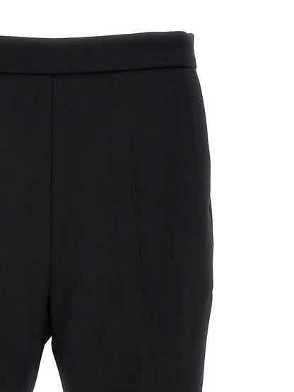 Max Mara Nepeta Pants Black