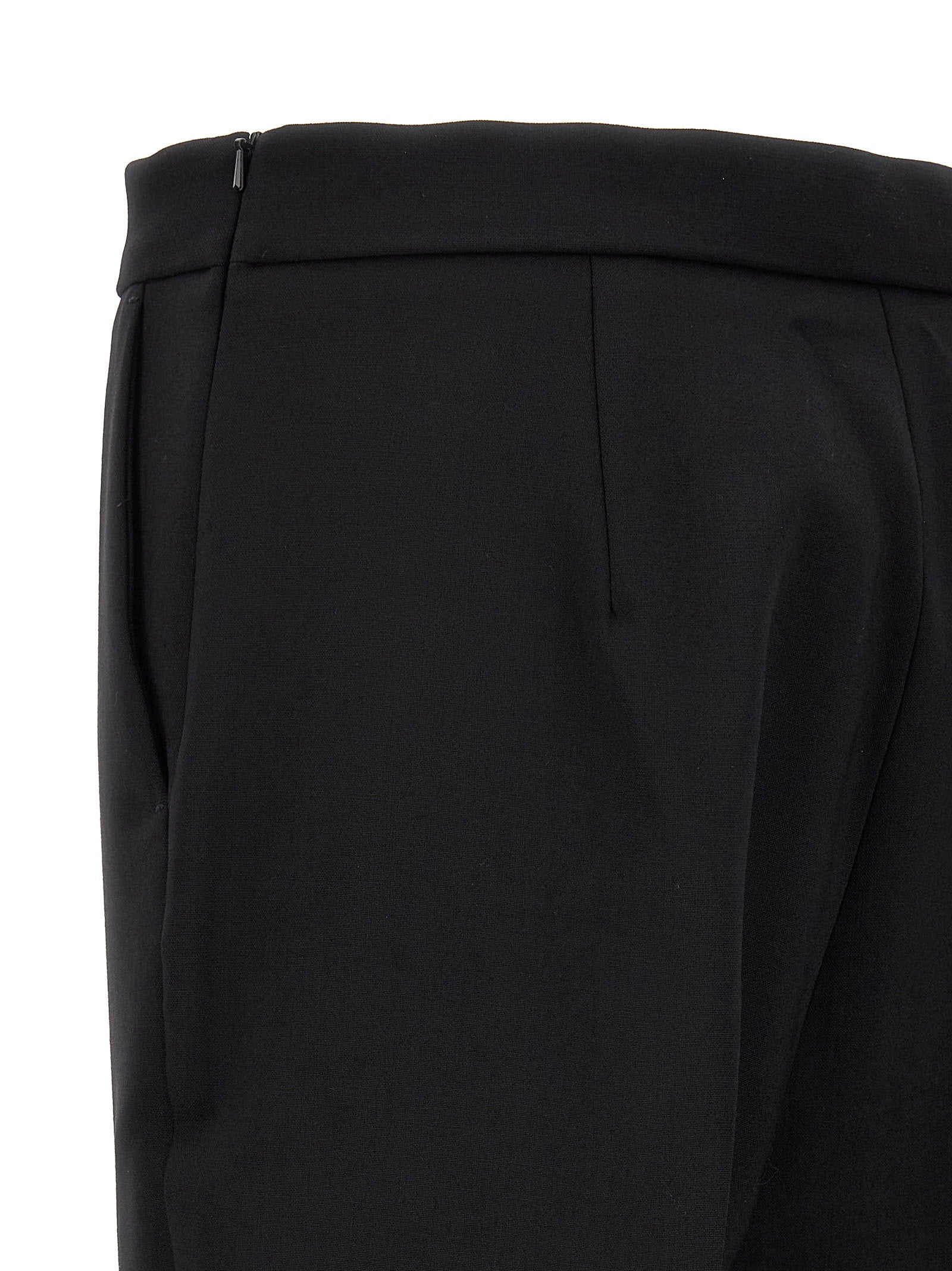 Max Mara Nepeta Pants Black