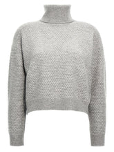 Max Mara Studio Nero Sweater Gray