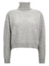 Max Mara Studio Nero Sweater Gray