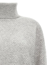 Max Mara Studio Nero Sweater Gray