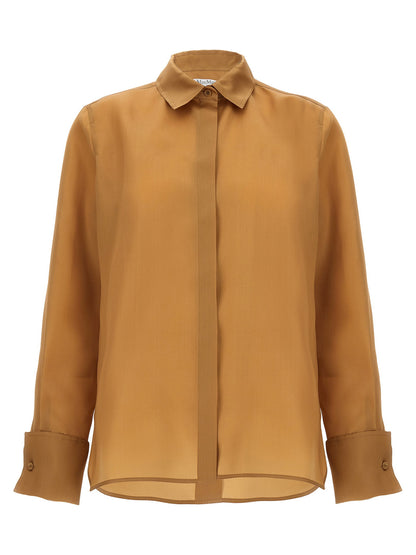 Max Mara Nola Shirt Beige
