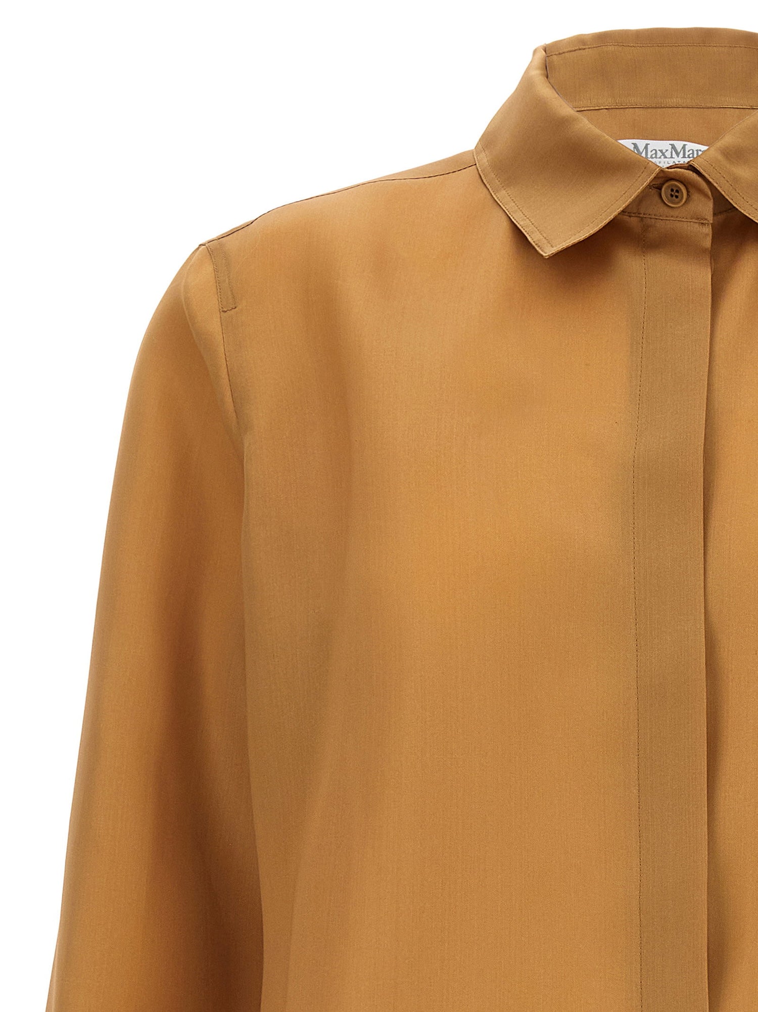Max Mara Nola Shirt Beige