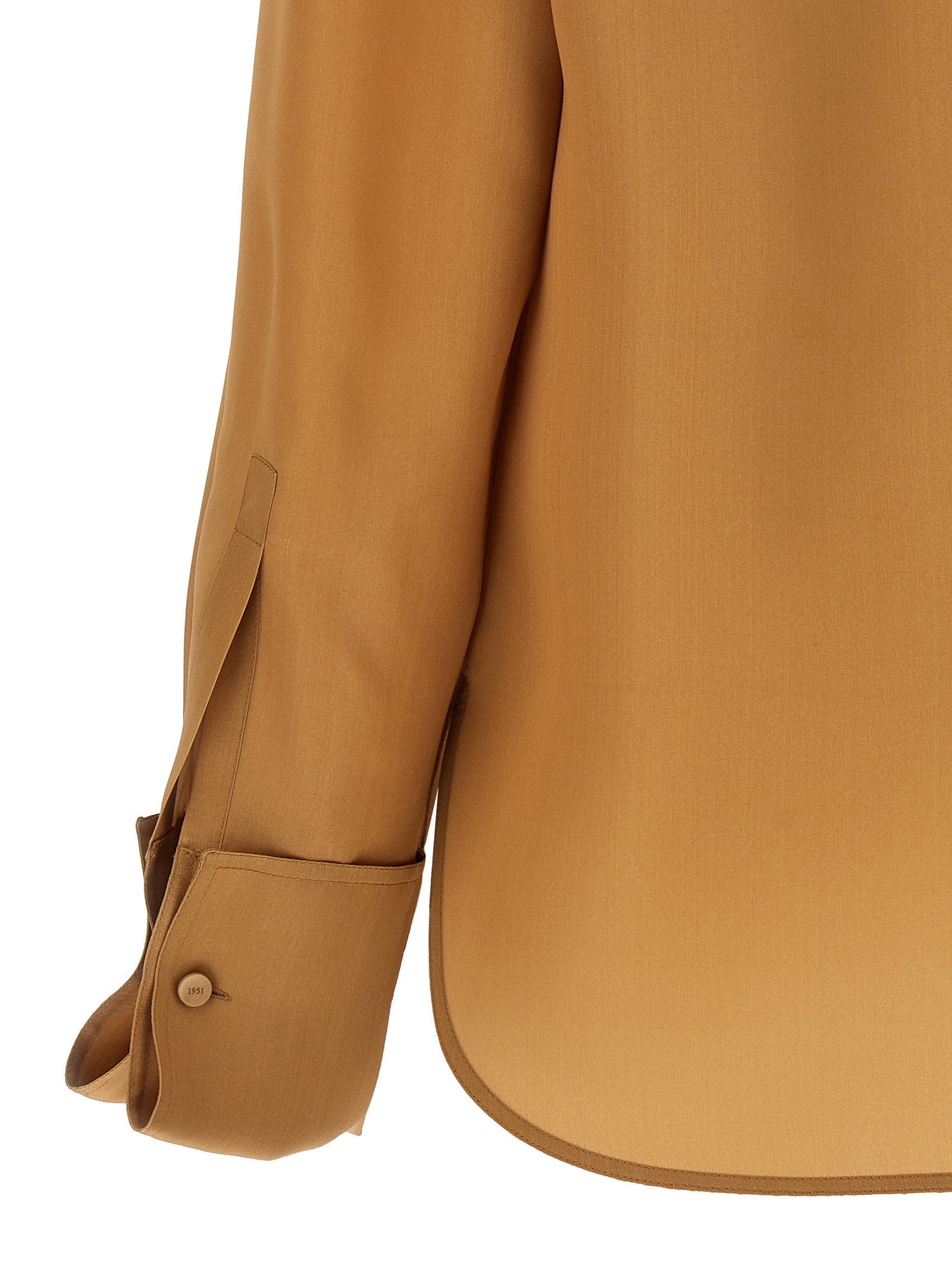 Max Mara Nola Shirt Beige