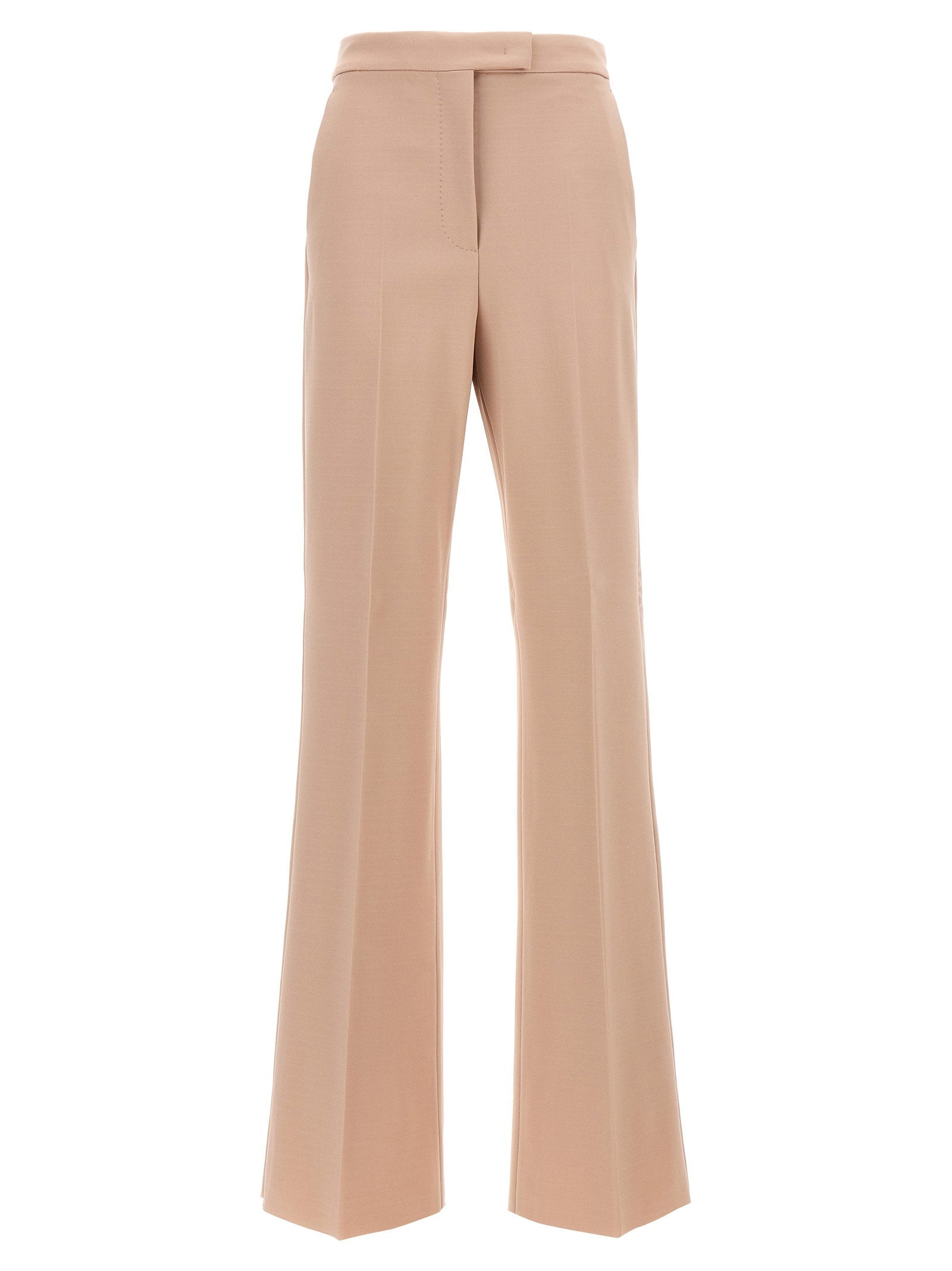 Max Mara Norcia Trousers Pink